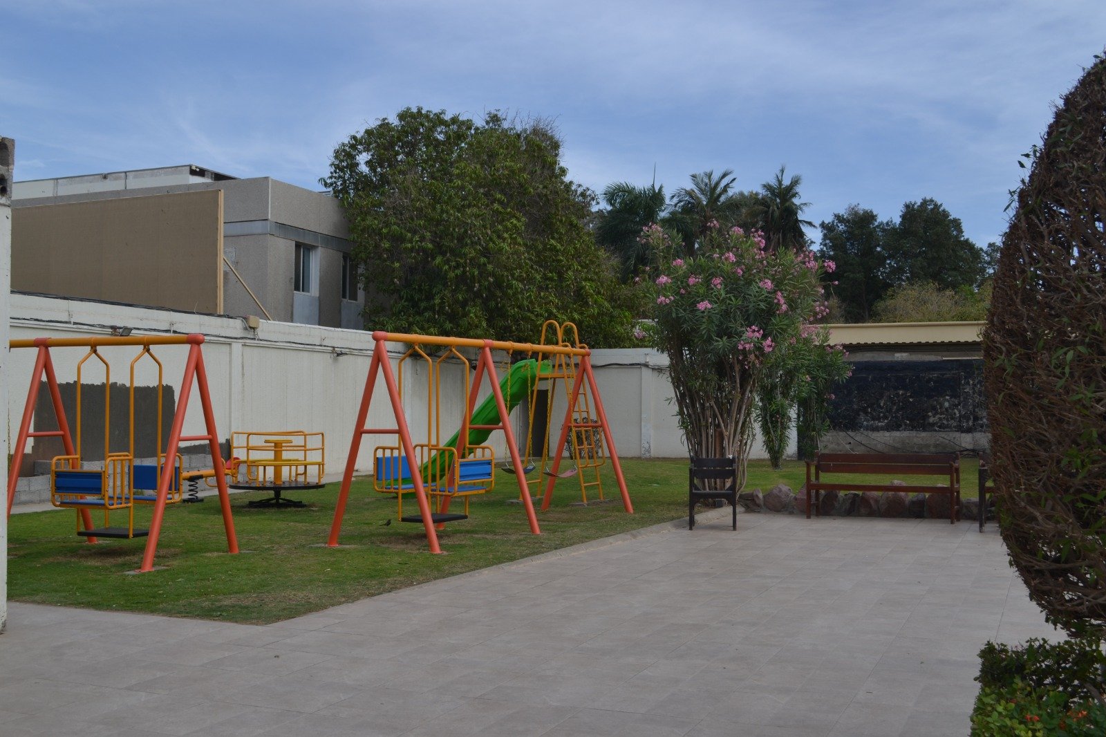 Compound Facility