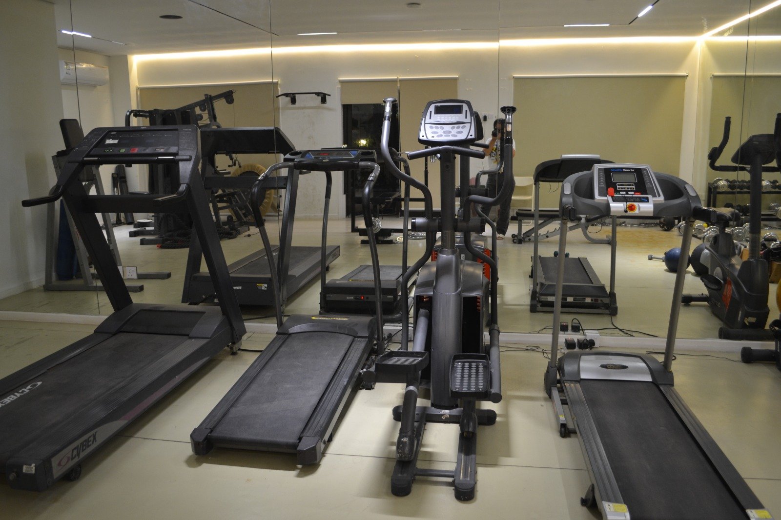 GYM